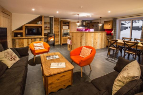 Отель Chalet Atelier Chalet Chamonix, Шамони